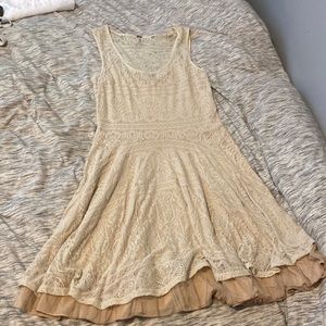 Free people lace dress